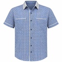 Camisa Envy Cuadros- L/G