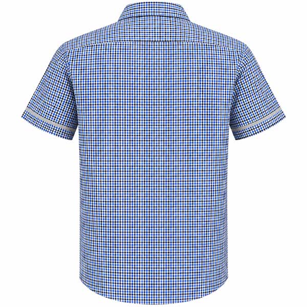 Camisa Envy Cuadros- L/G