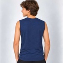 Camiseta Old Navy Azul- 14/16