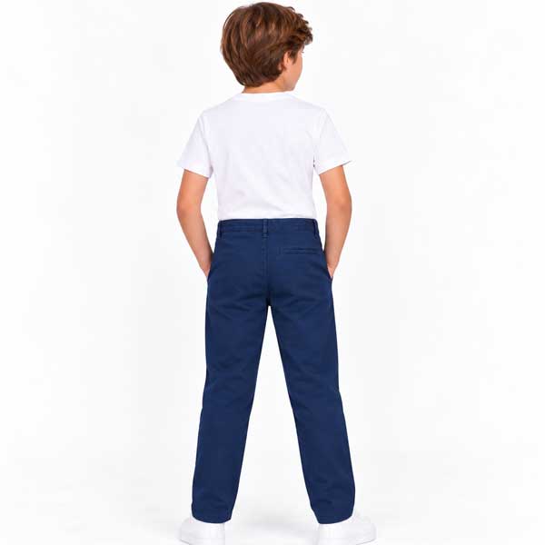 Pantalon Old Navy Azul Marino- 12