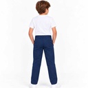 Pantalon Old Navy Azul Marino- 12