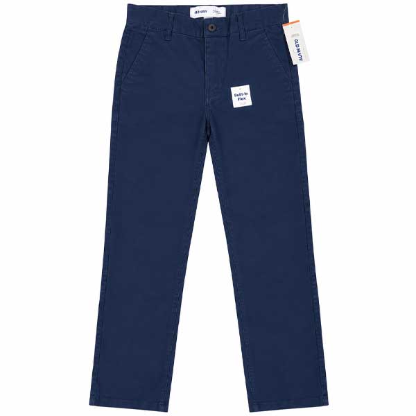Pantalon Old Navy Azul Marino- 12
