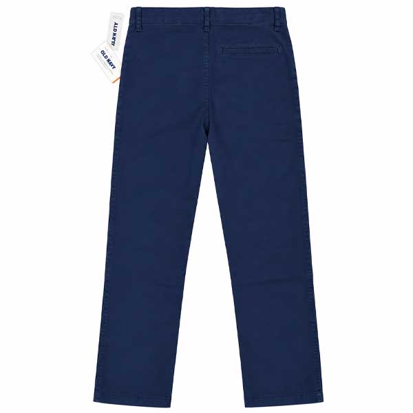 Pantalon Old Navy Azul Marino- 12