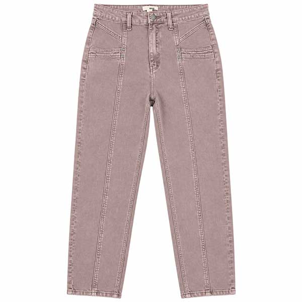Mom Jeans Tally Weijl Palo Rosa- S