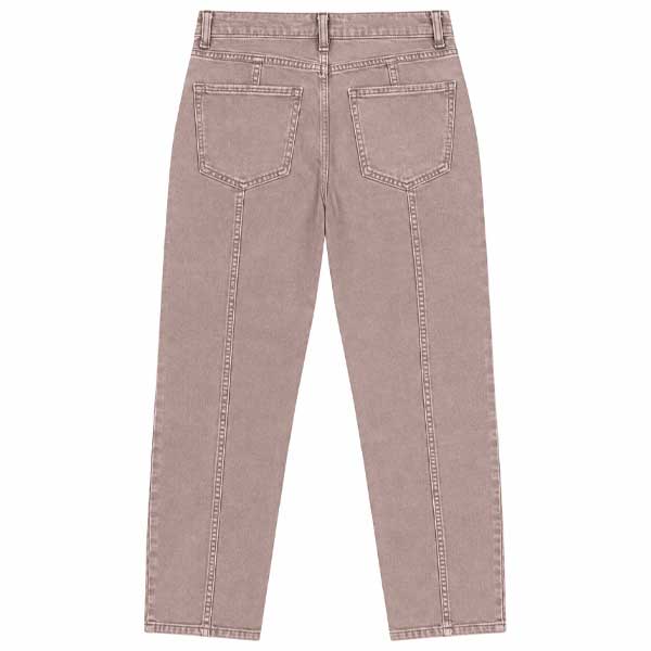 Mom Jeans Tally Weijl Palo Rosa- S