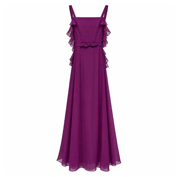 Vestido Morado- M