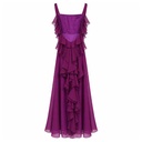 Vestido Morado- M