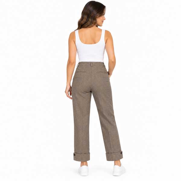 Pantalon Canda Gris- 38