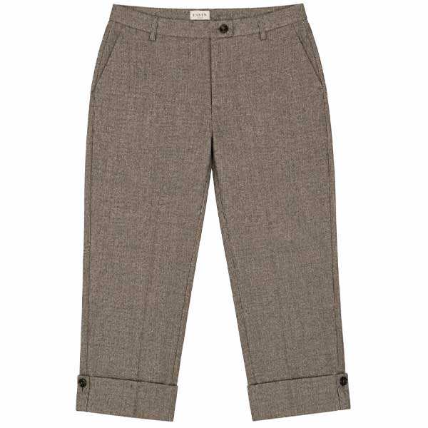 Pantalon Canda Gris- 38