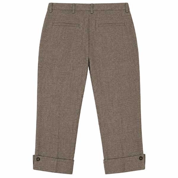 Pantalon Canda Gris- 38