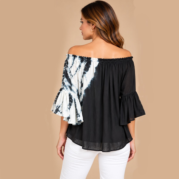 Blusa Elan Estampado- L 