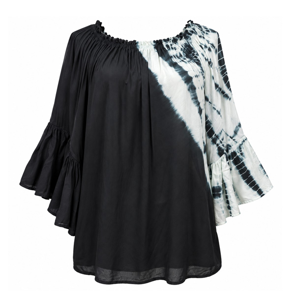 Blusa Elan Estampado- L 