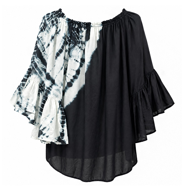 Blusa Elan Estampado- L 