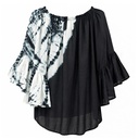 Blusa Elan Estampado- L 