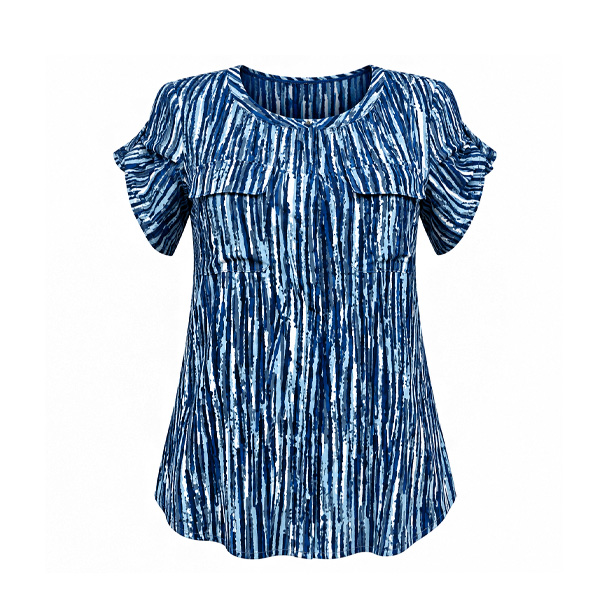 Camisa Anne Klein Azul- S