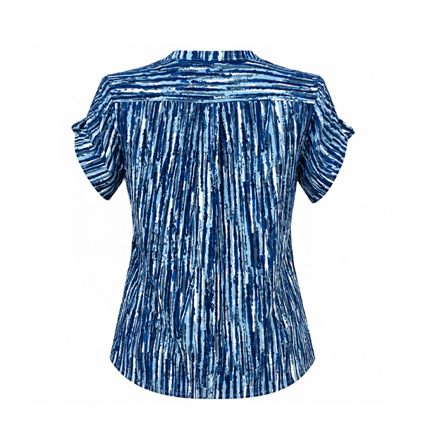 Camisa Anne Klein Azul- S