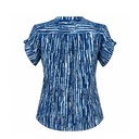 Camisa Anne Klein Azul- S