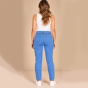 Jeans Tory Burch Prelavado Claro- 25
