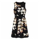 Vestido Trina Turk Estampado- S