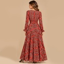 Vestido Va Va Voom Estampado- S