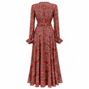 Vestido Va Va Voom Estampado- S