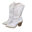 Botas Ikara Blanco- 9