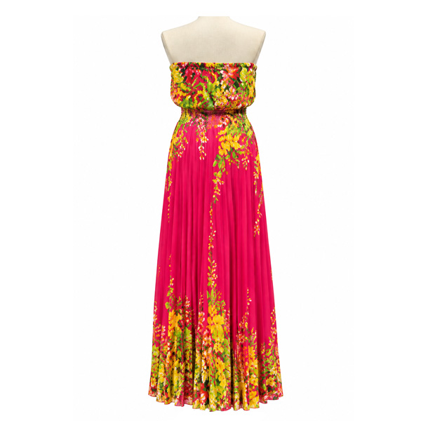 Vestido Glamazon Floral- S