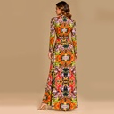 Vestido Floral- M