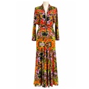 Vestido Floral- M
