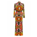 Vestido Floral- M