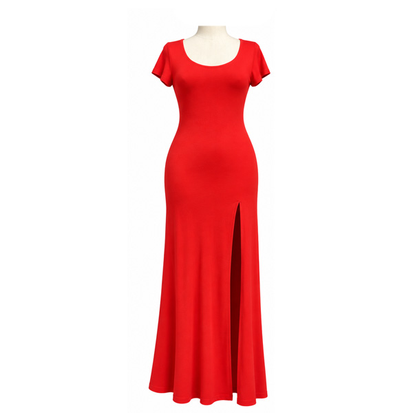 Vestido Forever21 Naranja- M