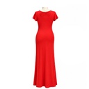 Vestido Forever21 Naranja- M