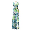 Vestido Miss Morena Multicolor- M