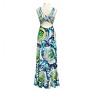Vestido Miss Morena Multicolor- M