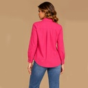 Camisa Made in Italy Rosado- L 