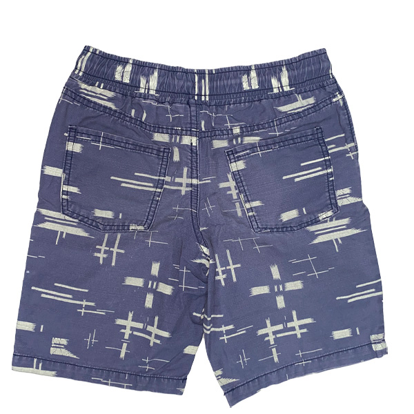 Bermuda Gymboree Estampado- 7/8