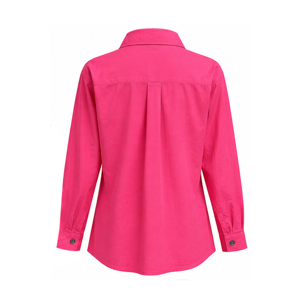 Camisa Made in Italy Rosado- L 