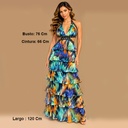 Vestido BEBE Multicolor- S