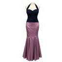 Vestido de Gala BEBE Bicolor- S
