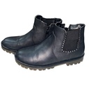 Botines That Its Negro- 37