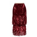 Falda A Clothing Rojo- S
