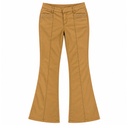 Pantalon Ocre- XS