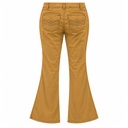 Pantalon Ocre- XS