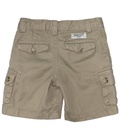 Bermuda Polo Beige- 4