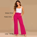 Pantalon Valentine Fucsia- S