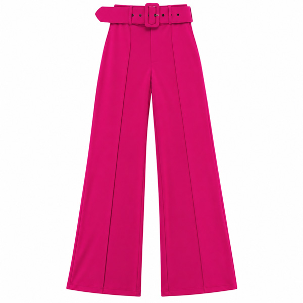 Pantalon Valentine Fucsia- S