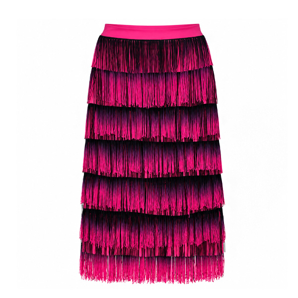 Falda Fulvia Monti Multicolor- S