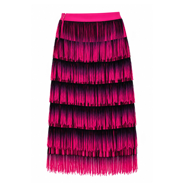 Falda Fulvia Monti Multicolor- S