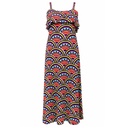 Vestido Xhilaration Multicolor- M