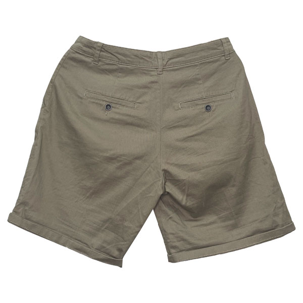 Bermuda Stile Benetton Marrón - 42